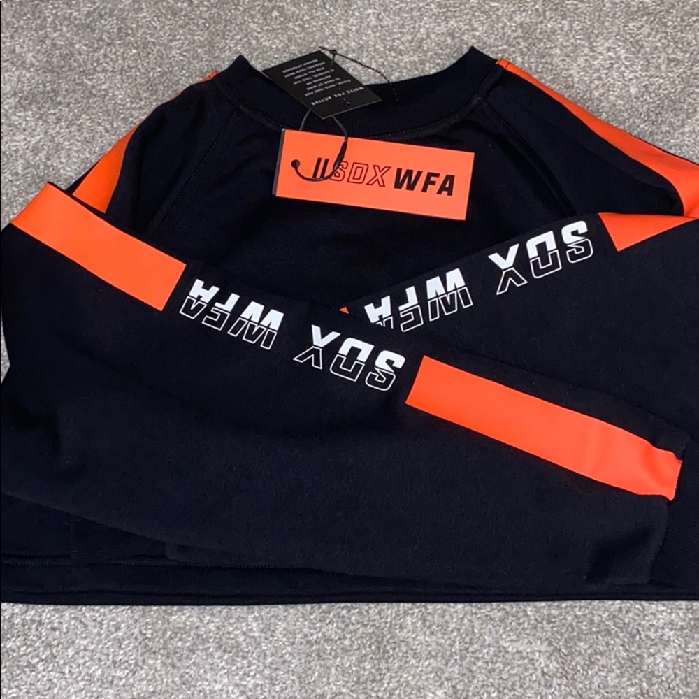 Sarah Day’s Cropped Sweater